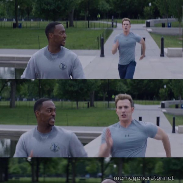 On Your Left meme template