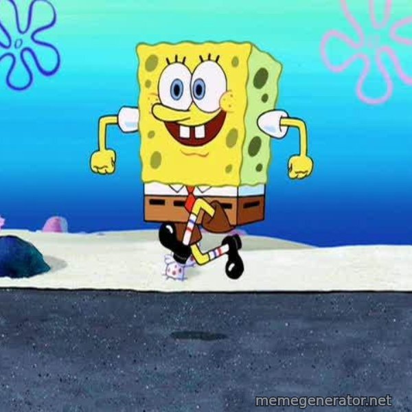 I'm Ready! meme template
