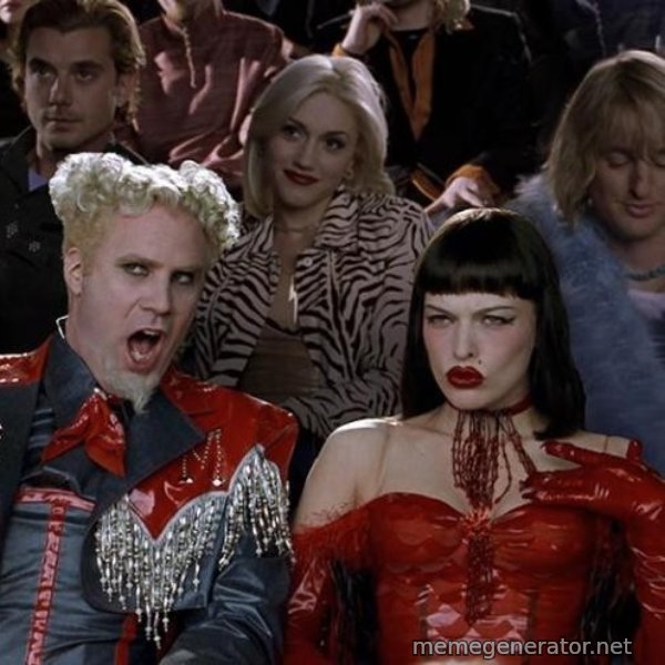So Hot Right Now meme template